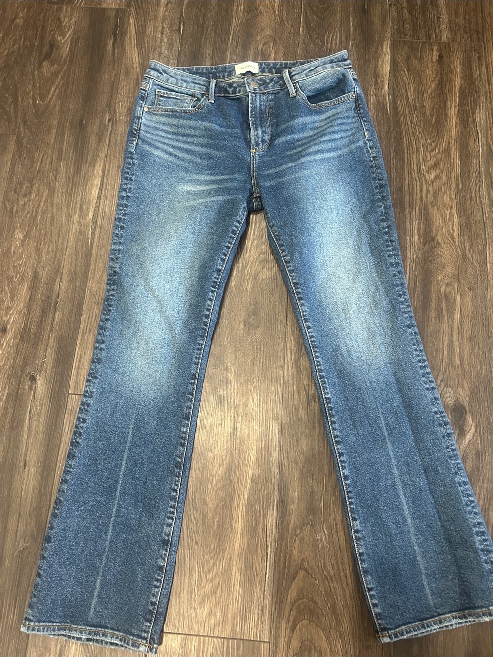 DRIFTWOOD Kelly Bootcut Jeans